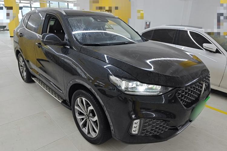 Used Wey VV6 2020 2.0T Two-Wheel Drive Smart Protection+
