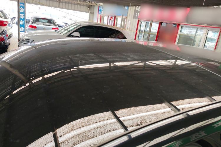 Used Li Auto L8 2023 Pro Model
