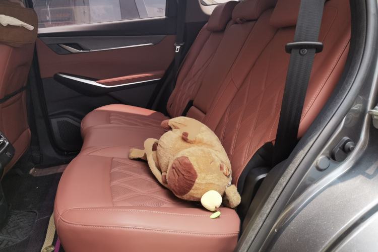 Used CHANGAN CS75 PLUS 2023 3rd Generation 1.5T Automatic Prestige Model
