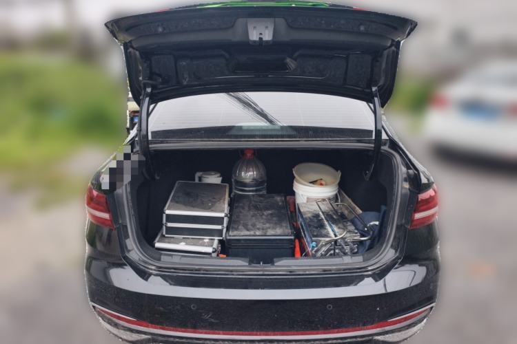 Used Volkswagen Lavida 2024 1.5L Automatic Starry Sky 5 Million Edition