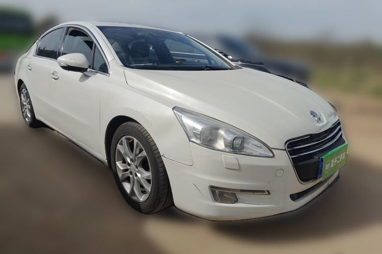 Used Peugeot 508 2012 2.0L Automatic Smart Enjoyment Version
