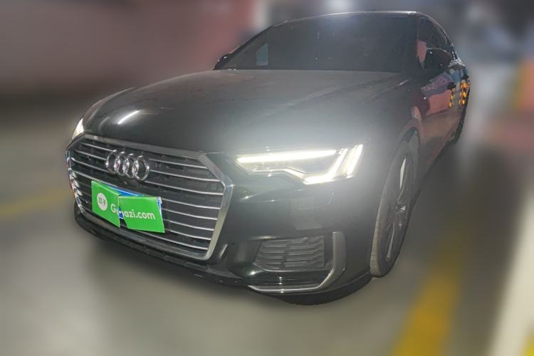 Used Audi A6L 2022 45 TFSI quattro Prestige Dynamic Edition