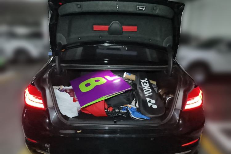 Used BMW 5 Series New Energy 2019 Updated 530Le Pioneer Edition
