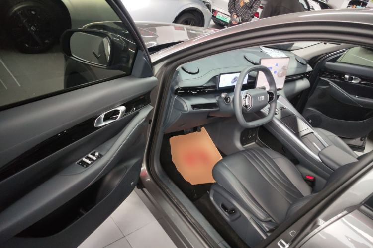 Used Geely Galaxy E5 2026 Model 530km Launch Edition Driver Seat