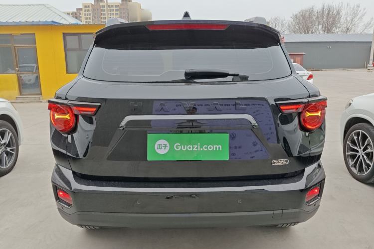 Used Haval H Dog 2023 2.0T Two-Wheel Drive Chaoye Version Plus
