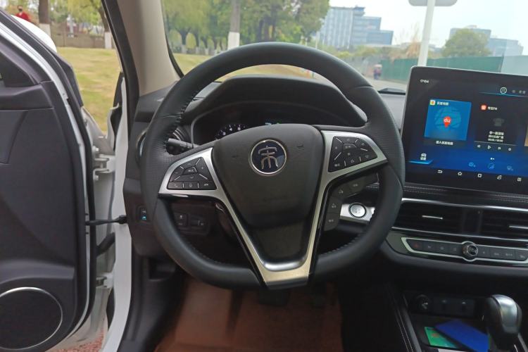 Used BYD Song 2019 1.5TI Automatic Smart Connect Luxe Version