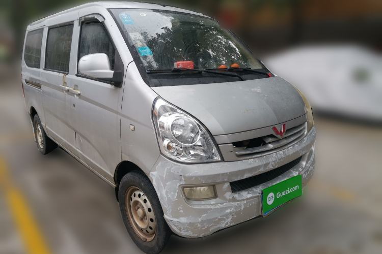 Used Wuling Rongguang 2014 1.2L S Base Model
