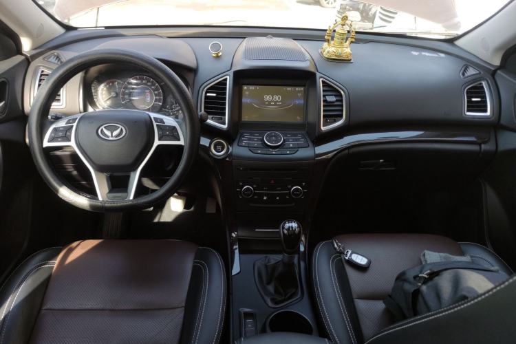 Used HYOSOW S6 2017 1.5T Manual Smart Edition