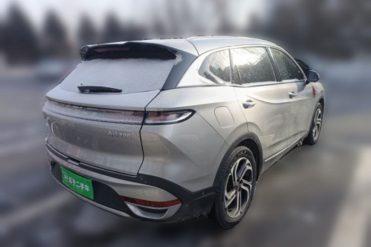 Used Bestune T90 2023 2.0T Automatic Flagship Edition
