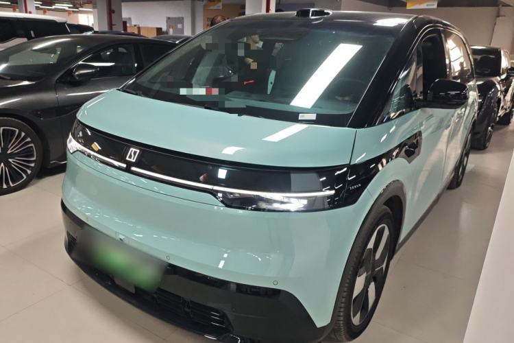 Used Zeekr MIX 2025 Intelligent Driving Version