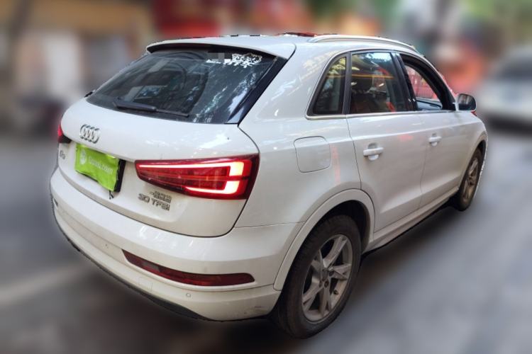 Used Audi Q3 2017 30 TFSI Fashion Model