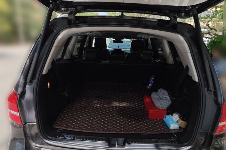 Used Mercedes-Benz GLS 2017 GLS 400 4MATIC Dynamic Model
