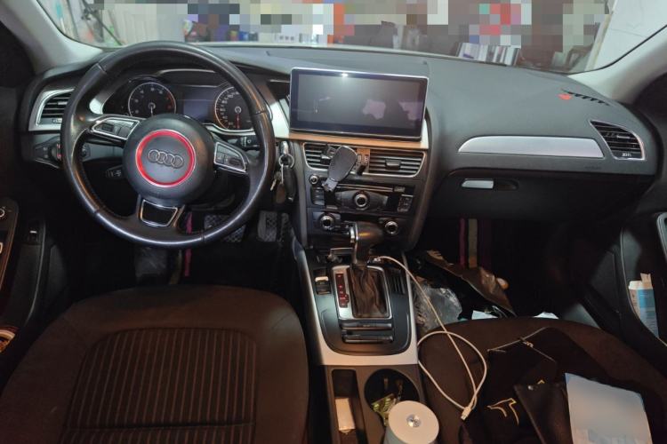 Used Audi A4L 2016 35 TFSI Automatic Standard Model
