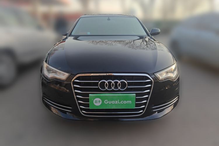 Used Audi A6L 2015 35 FSI quattro Technology Edition