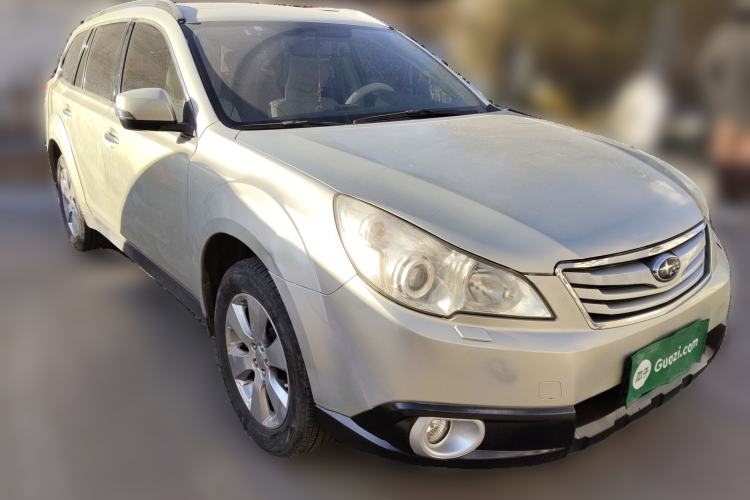 Used Subaru Outback 2012 2.5i Luxury Edition
