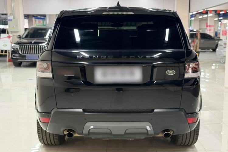 Used Land Rover Range Sport 2017 3.0 SC V6 HSE DYNAMIC