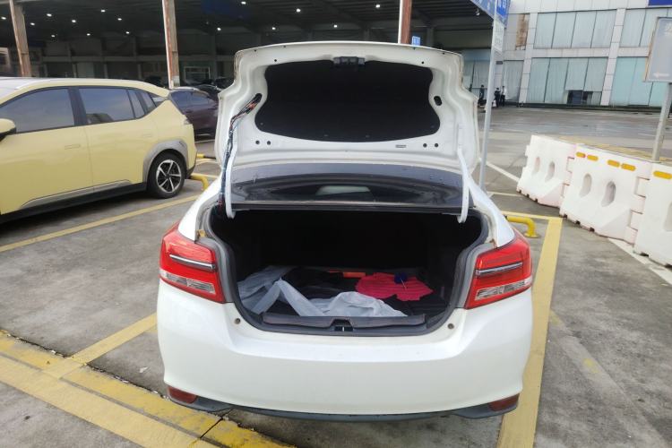 Used Toyota YARiS L  Zhi Xiang 2017 1.5E CVT Dynamic Edition
