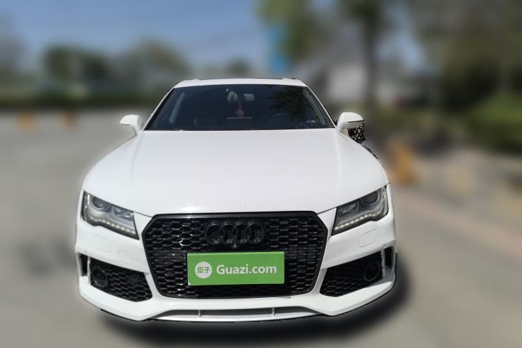 Used Audi A7 2014 50 TFSI quattro Comfort Model
