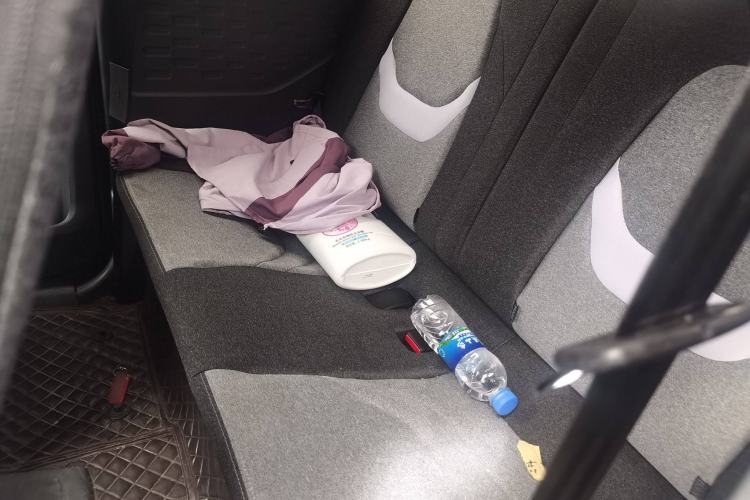 Used Chery New Energy QQ Ice Cream 2022 170km Sundae Phosphate Lithium-Ion