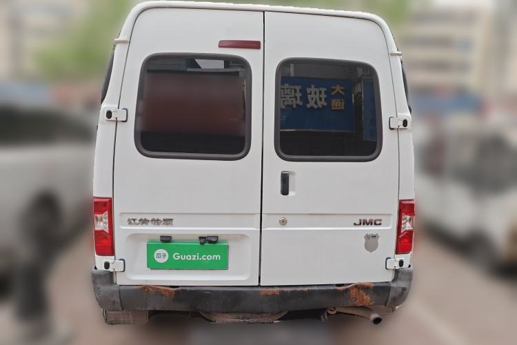 Used JMC Transit  Rear