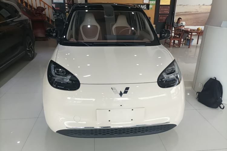 Used Wuling Bingo 2025 410 km Lingxi Deluxe Edition