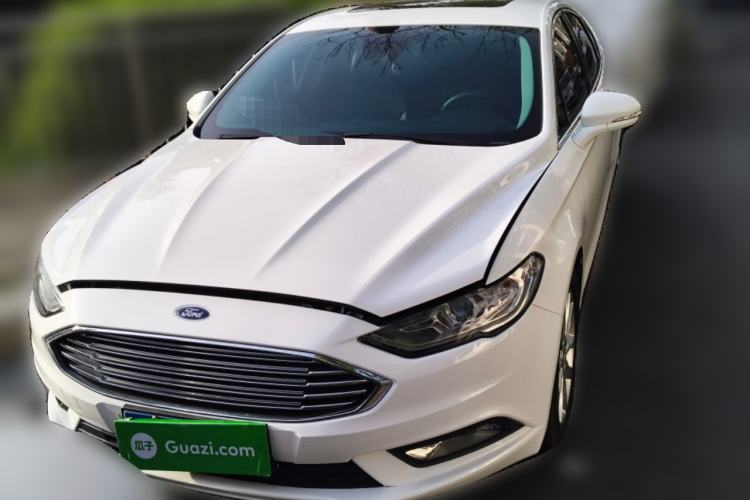 Used Ford Mondeo 2017 EcoBoost 180 Stylish Model

