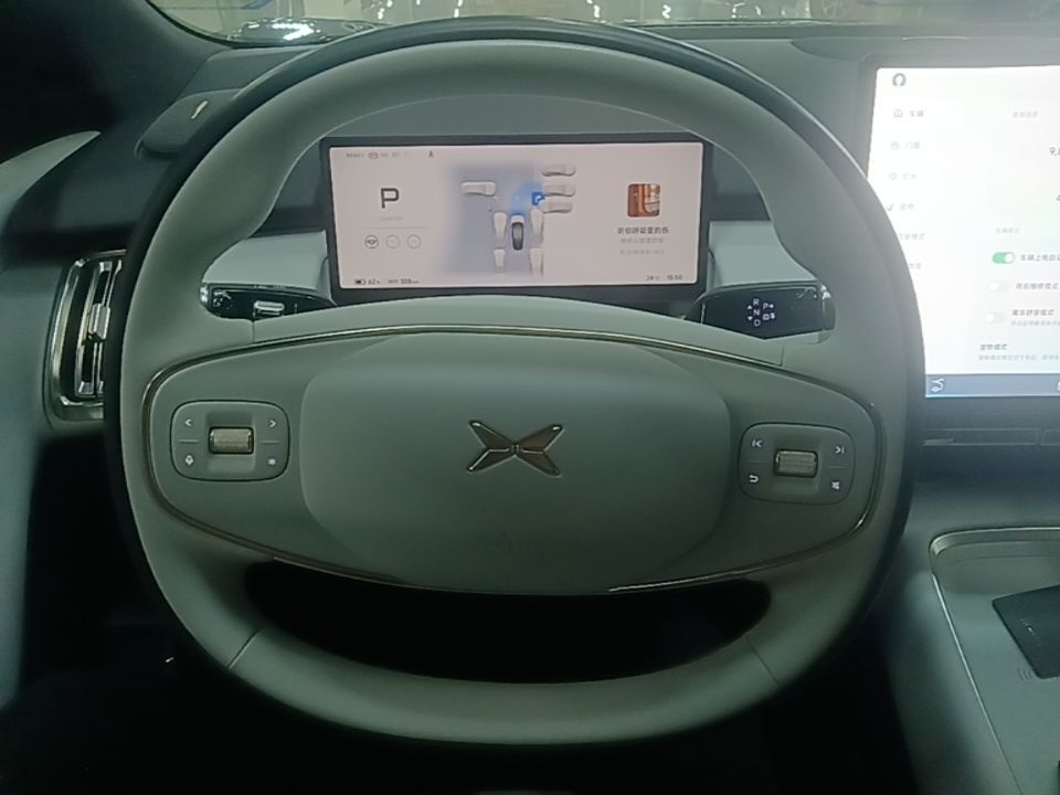 XPeng P7+ 2024 Long-Range Max — снимка 13
