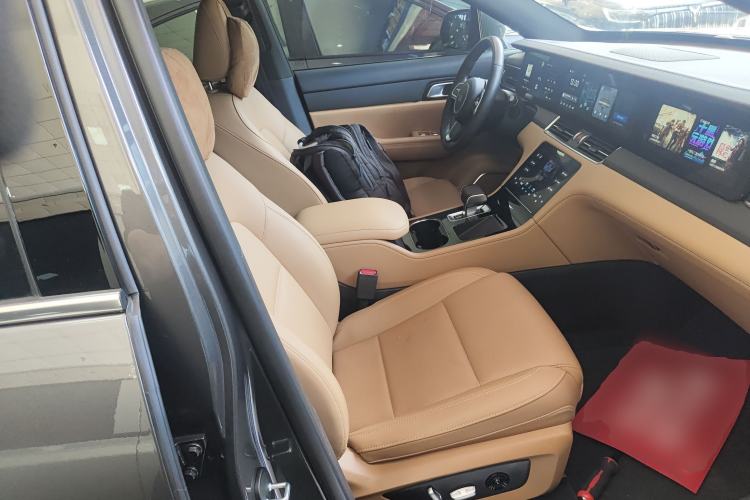 Used Li Auto ONE 2021 Extended-Range 6-Seater Version