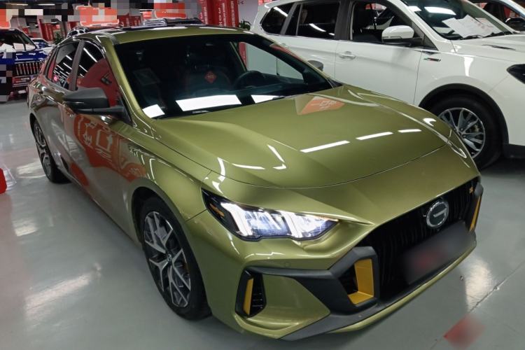 Used GAC Trumpchi EMPOW 2021 270T DCT J16 Version Exterior 1