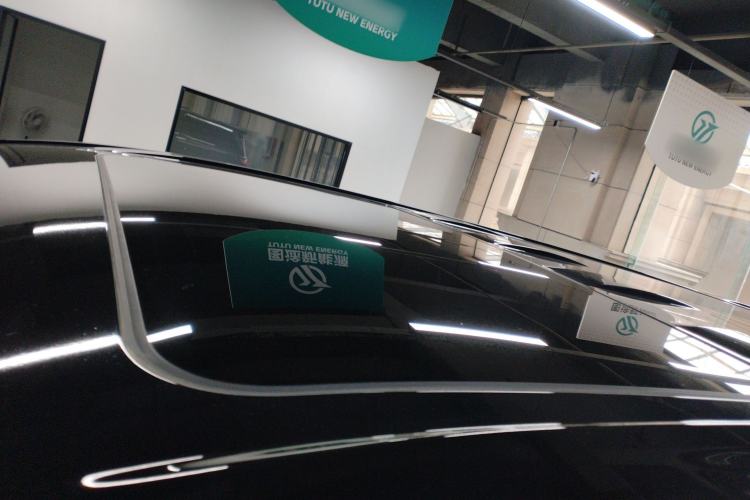 Used VOYAH Dream 2022 0-Emission Version Range of 475 km
