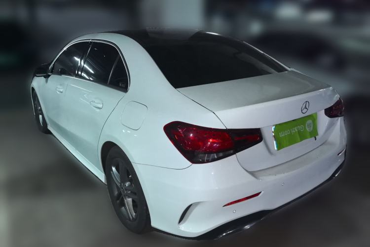 Used Mercedes-Benz A-Class 2021 Restyled A 180 L Sport Sedan