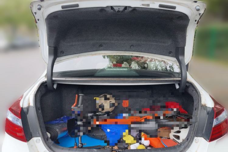 Used Honda Accord 2016 Hybrid 2.0L Rui Ling Edition
