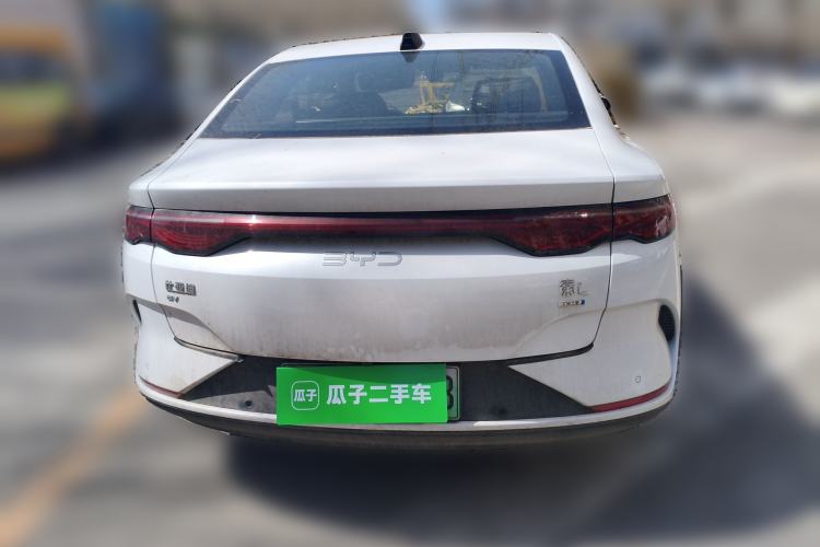 Used BYD Qin L 2025 EV 470KM Leading Edition Rear