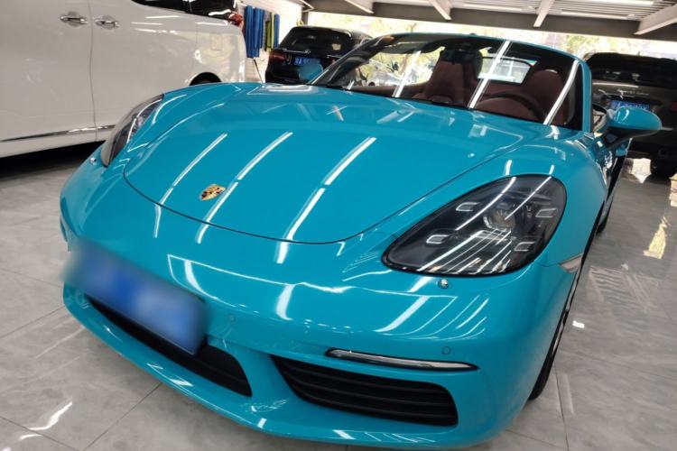 Used Porsche 718 2020 Boxster 2.0T