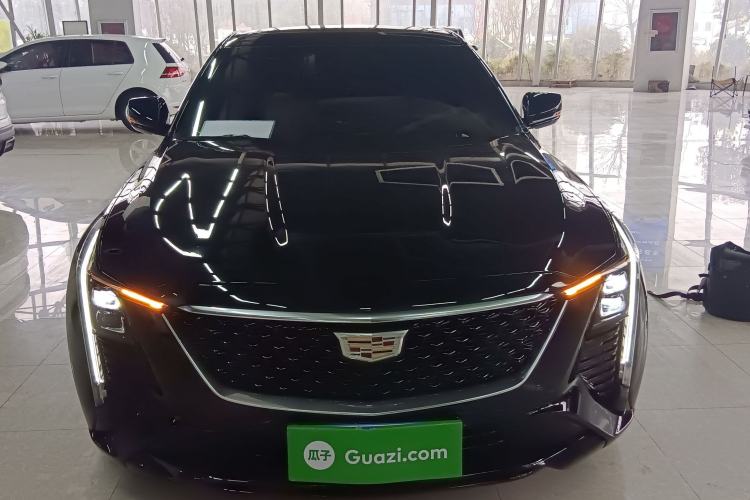 Used Cadillac CT5 2024 28T Luxury Pro Trim
