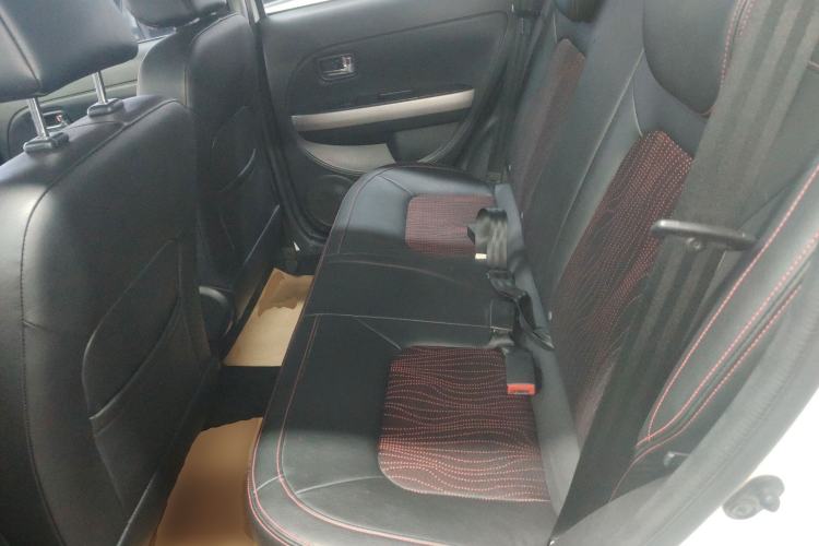 Used Great Wall M4 2012 1.5L Manual Comfort Version
