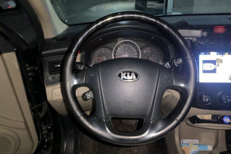 Used Kia Sportage 2013 2.0L Automatic Two-Wheel Drive GL Trim