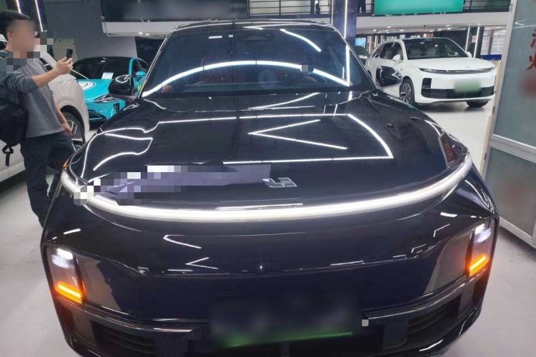 Used Li Auto L8 2023 Pro Model