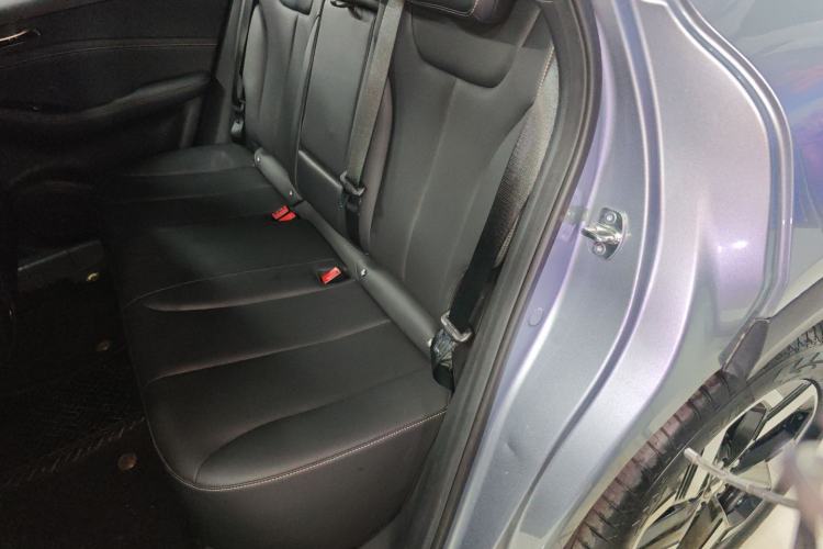 Used Baojun Yunhai 2024 140km Plug-in Hybrid Version