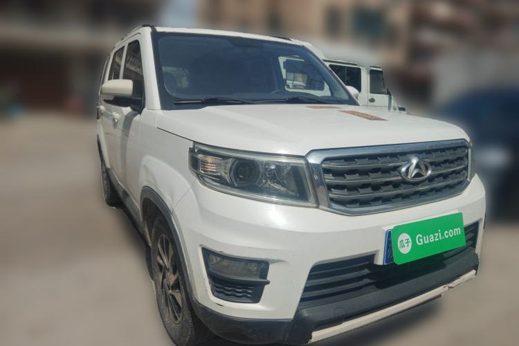 Used CHANGAN OSHAN X70A 2018 1.5L Manual Comfort Model
