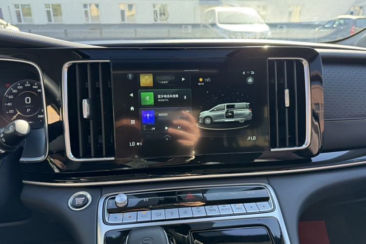 Used GAC Trumpchi M8 2021 Lingxiu Series 390T Ultimate Edition