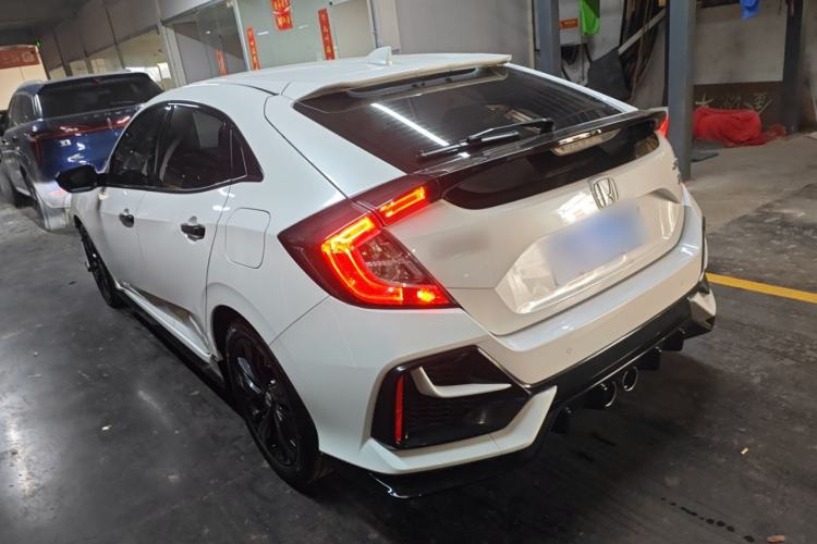 Used Honda Civic 2021 HATCHBACK 220TURBO CVT Trendy Cool Edition