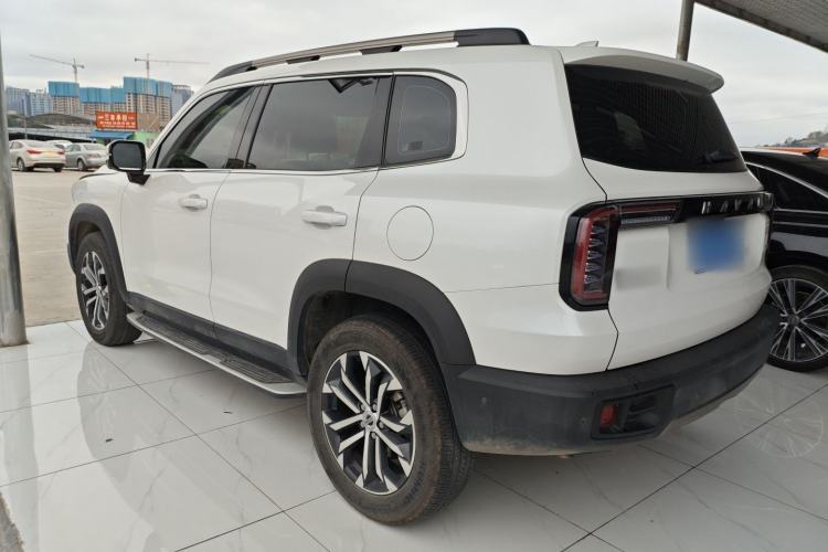 Used Haval DARGO 2022 1.5T DCT Two-Wheel Drive Mastiff Edition