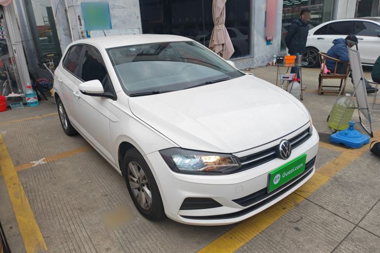 Used Volkswagen Polo 2022 Plus 1.5L Automatic Enjoy Life Edition