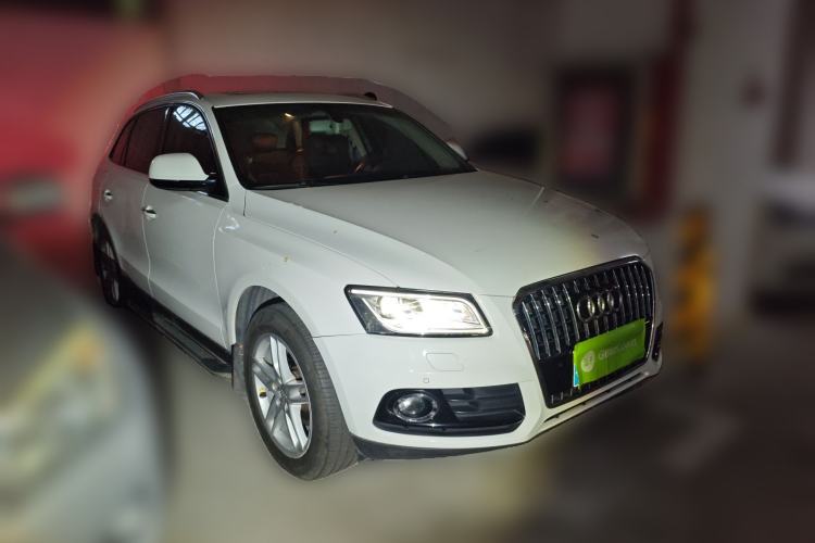 Used Audi Q5 2017 40 TFSI Technology Edition