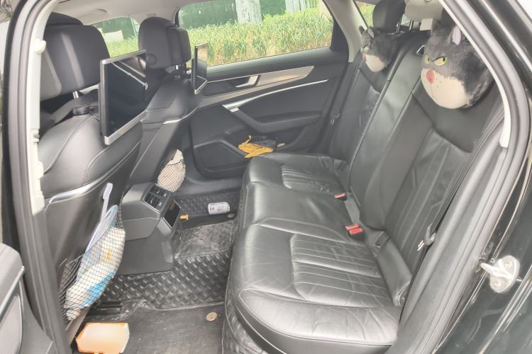 Used Audi A6L 2020 45 TFSI Prestige Elegant Edition
