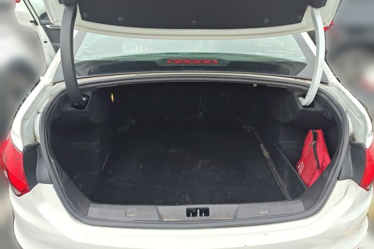 Used Citroen C4L 2015 1.2T Automatic Prestige Edition
