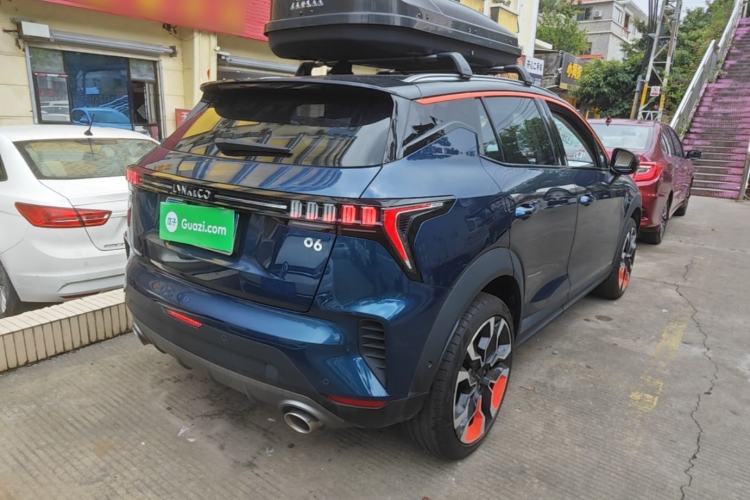 Used Lynk & Co 06 2020 1.5T YAO Halo
