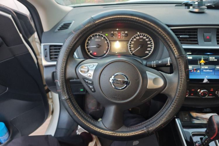 Used Nissan Sylphy 2019 1.6XV CVT Smart Connect Luxury Edition China VI Standard