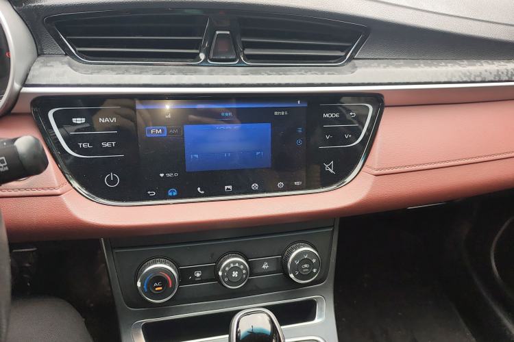 Used Geely Auto Vision S1 2019 Upgraded Model 1.5L CVT Asian Games Edition